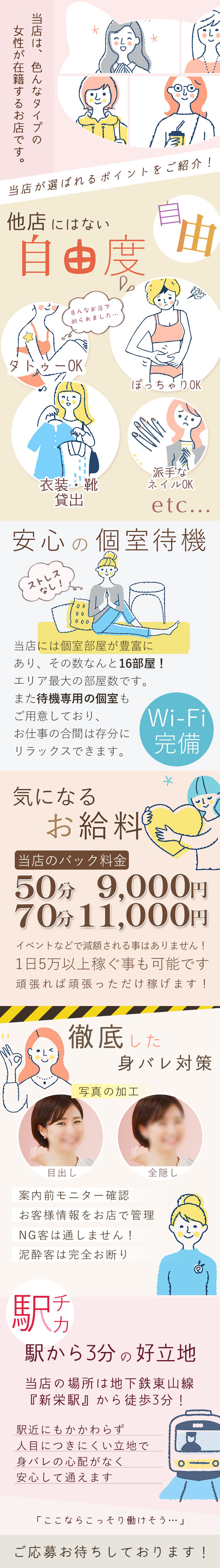 アマテラスの体入、バイト、求人情報