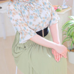 まふゆ スーパー爆乳❤愛嬌美女（29） の画像6枚目/やまとなでしこ～人妻エロエロ星人～(岡崎/ショップ一覧)