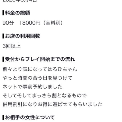 【お礼写メ日記】putigakiさん