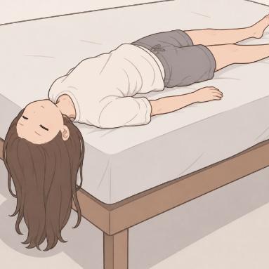 奥深くまで