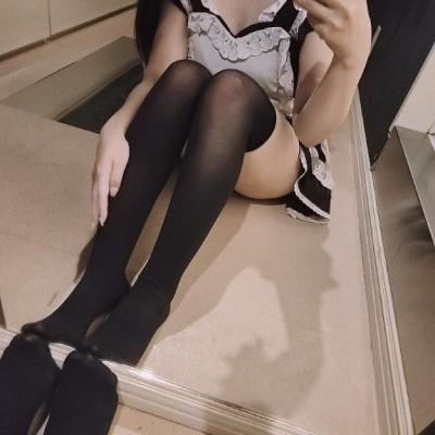 ニーハイ🖤