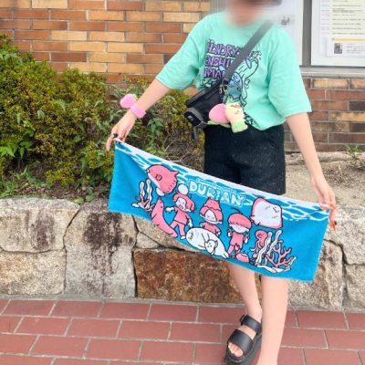 おにゅ〜の♩
