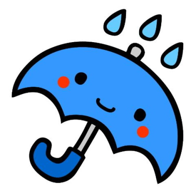 今夜も☔️