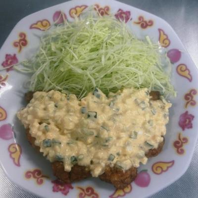 昨日の夜ご飯🍚