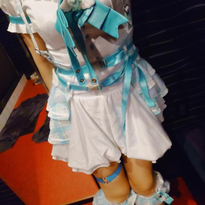 土曜日、私と過ごそ？♡