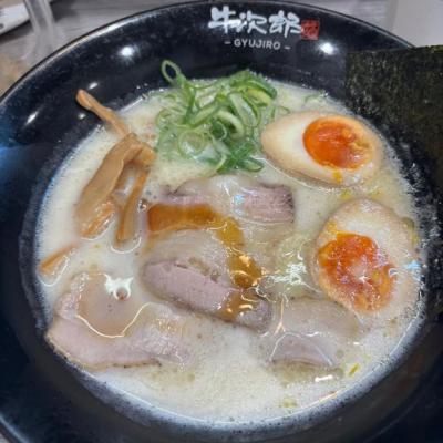 昨日食べたラーメン🍜