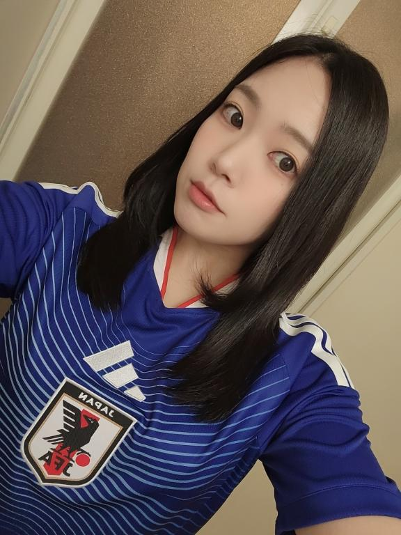 ユニフォーム🩵の画像1枚目