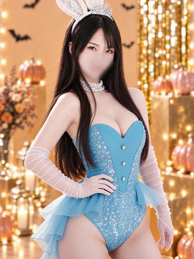 なつな☆圧倒的スタイル。振り返る（25）/HARVESTMOON ハーベストムーン(名古屋・名駅/ショップ一覧)