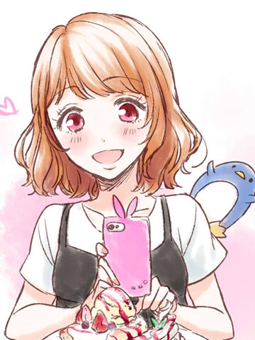 【アニマル診断】やってみたよ♪の画像1枚目