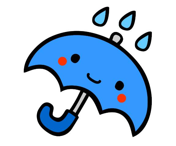 今夜も☔️の画像1枚目