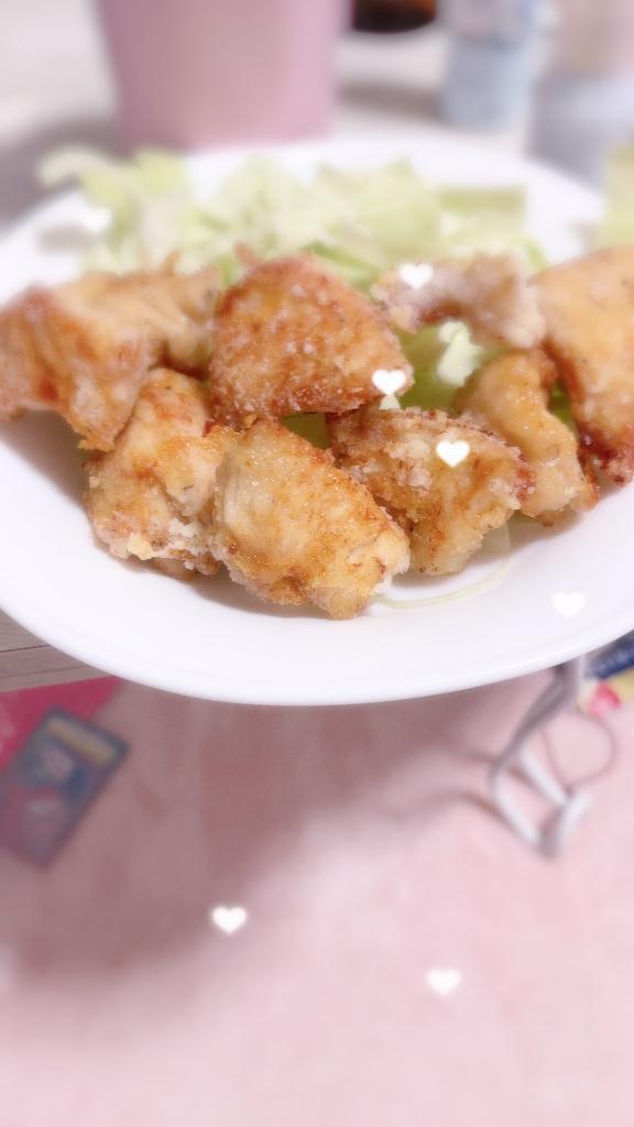 手作りの♡の画像1枚目