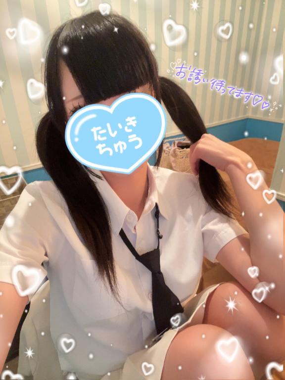 今日も元気にっ꜀^. ̫.^꜆の画像1枚目