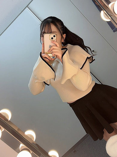 のの☆潮吹き甘えん坊美女（22）/ヘルスクラブ巴里(錦・栄/ショップ一覧)