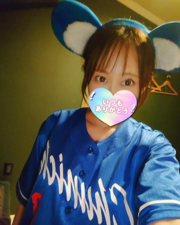 8月もありがとう♡♡の画像1枚目