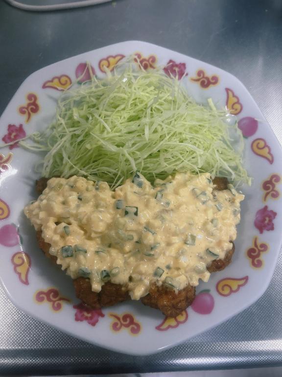 昨日の夜ご飯🍚の画像1枚目