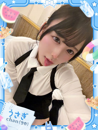 うさぎ（変態地下アイドル♡）（20）/ファッションヘルスパピヨン(名古屋・名駅/ショップ一覧)