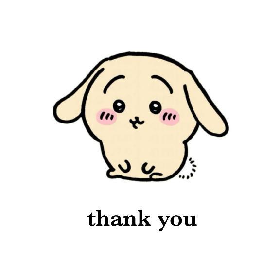 💌お礼💌の画像1枚目
