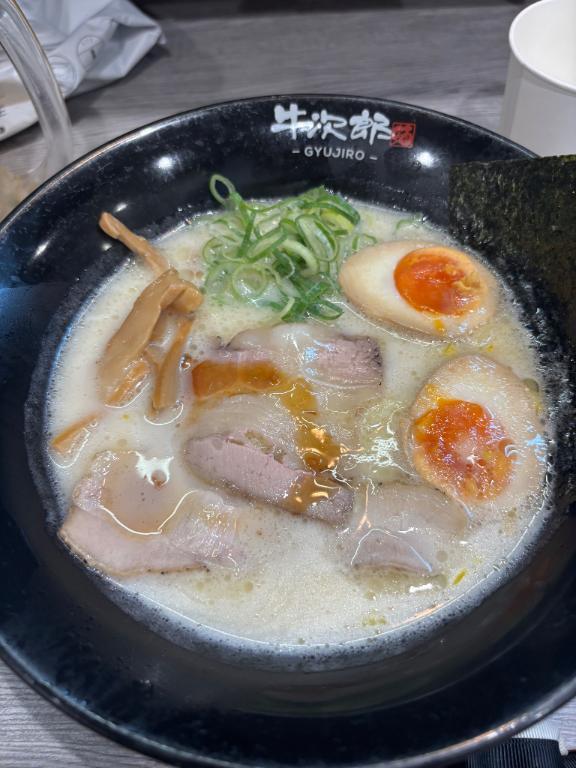 昨日食べたラーメン🍜の画像1枚目